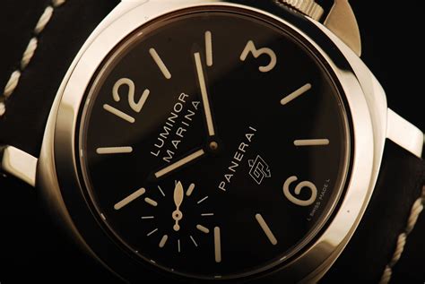 replica panerai luminor marina swiss|luminor panerai budget watch.